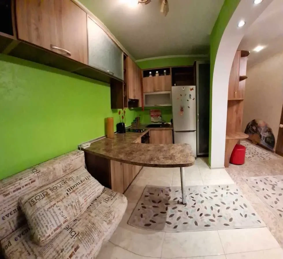 1-к квартира Одеса, Пересипський, Лузановская 84в 5