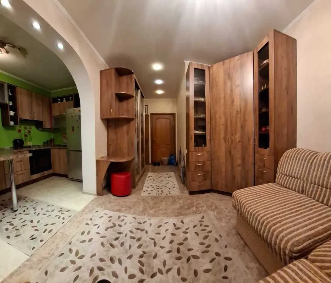 1-к квартира Одеса, Пересипський, Лузановская 84в 4