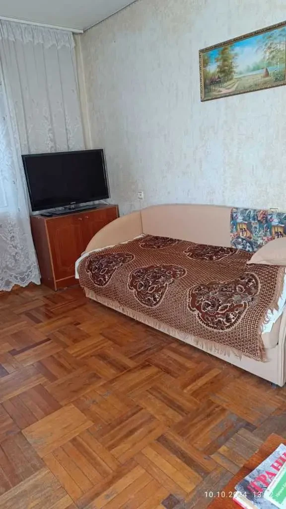 1-к квартира Одеса, Київський, Глушко 1