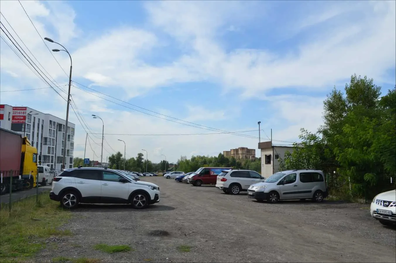 ділянка під житлову забудову Київ, Деснянський, Милославська 21