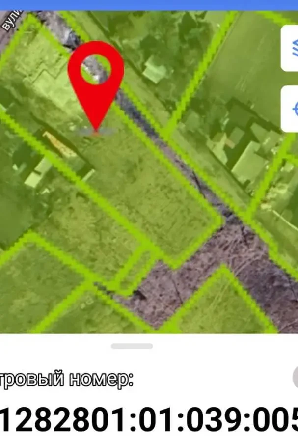 ділянка під житлову забудову Броварський, Зазим`я, Липнева 6