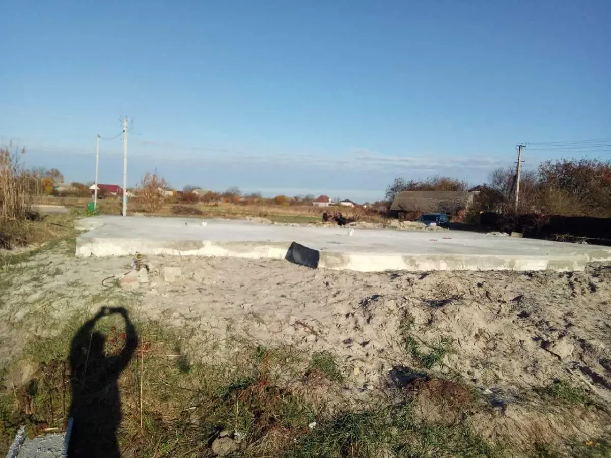 ділянка під житлову забудову Броварський, Зазим`я, Липнева 4