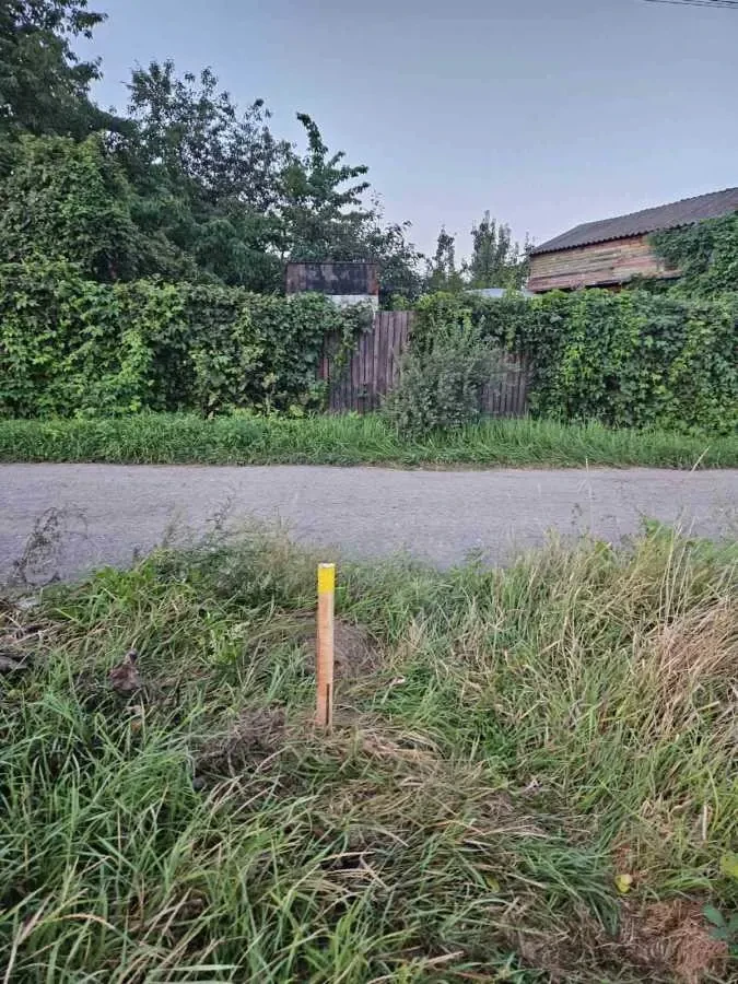 ділянка під житлову забудову Броварський, Зазим`я, Липнева 7