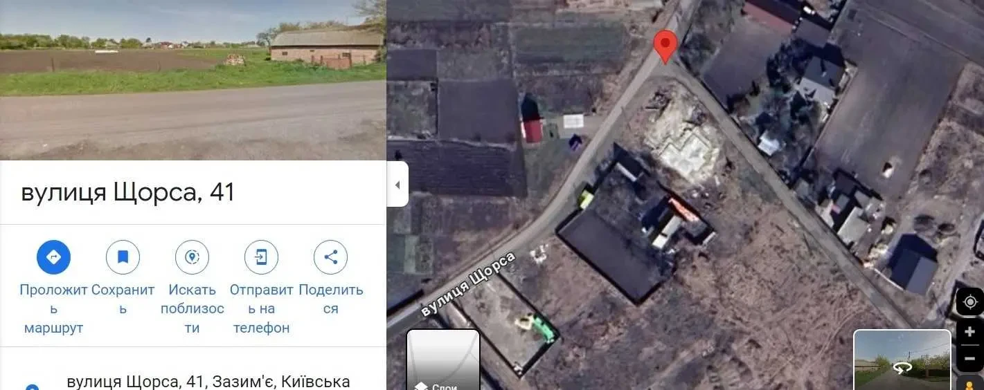 ділянка під житлову забудову Броварський, Зазим`я, Липнева 3