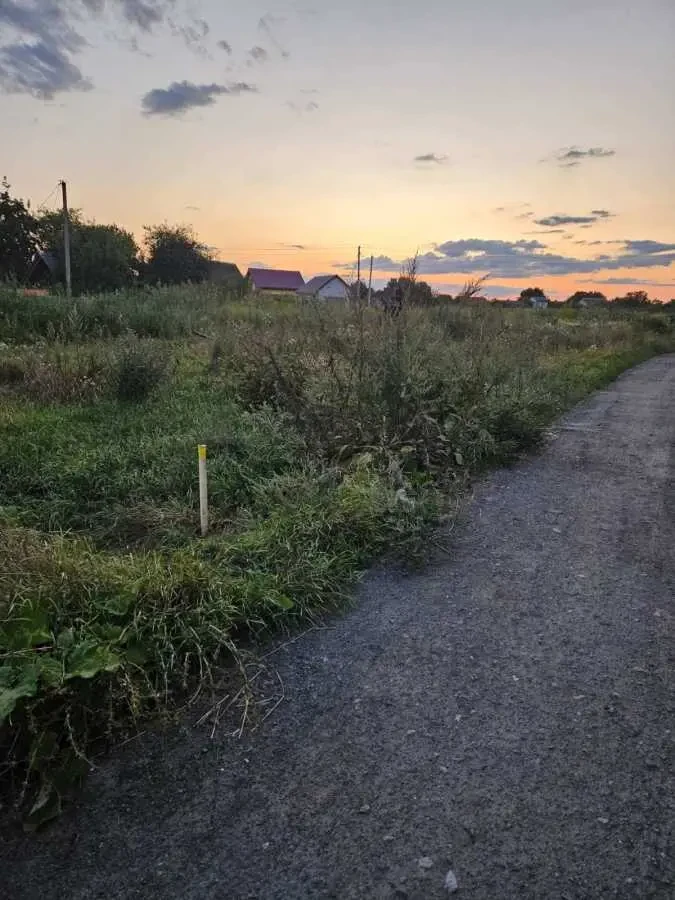 ділянка під житлову забудову Броварський, Зазим`я, Липнева 12