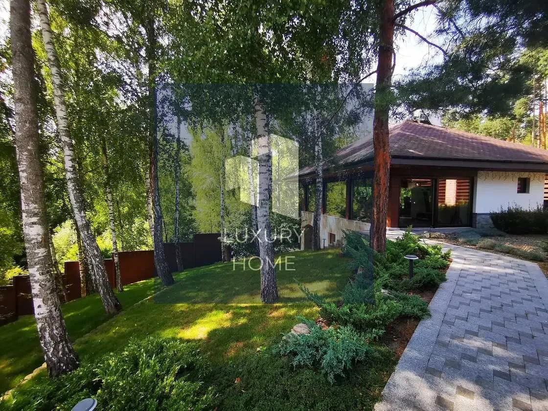 5-к будинок Фастівський, Мархалівка, Сосновая 5