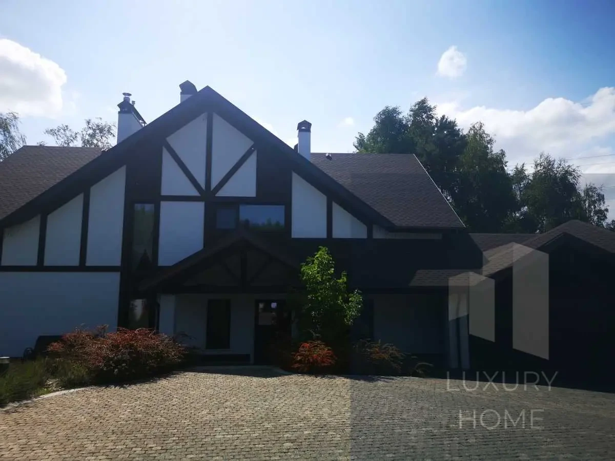 5-к будинок Фастівський, Мархалівка, Сосновая 2