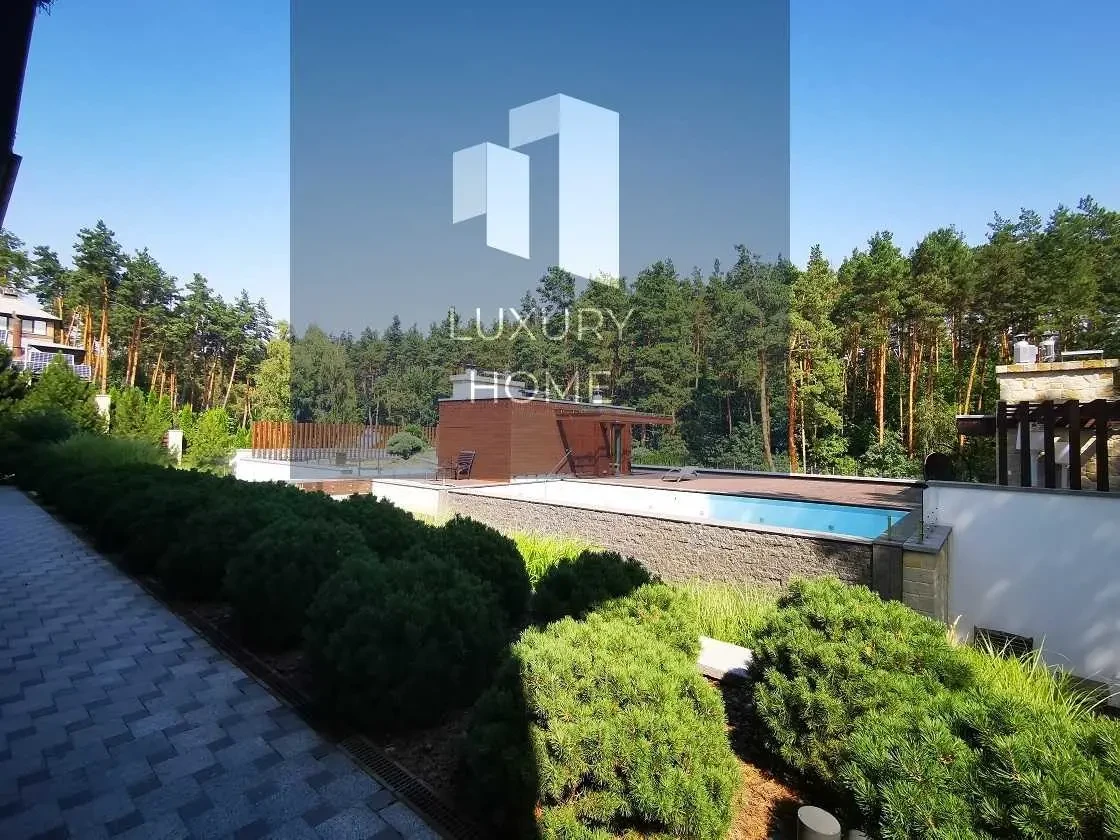 12-к котедж Фастівський, Мархалівка, Сосновая 2