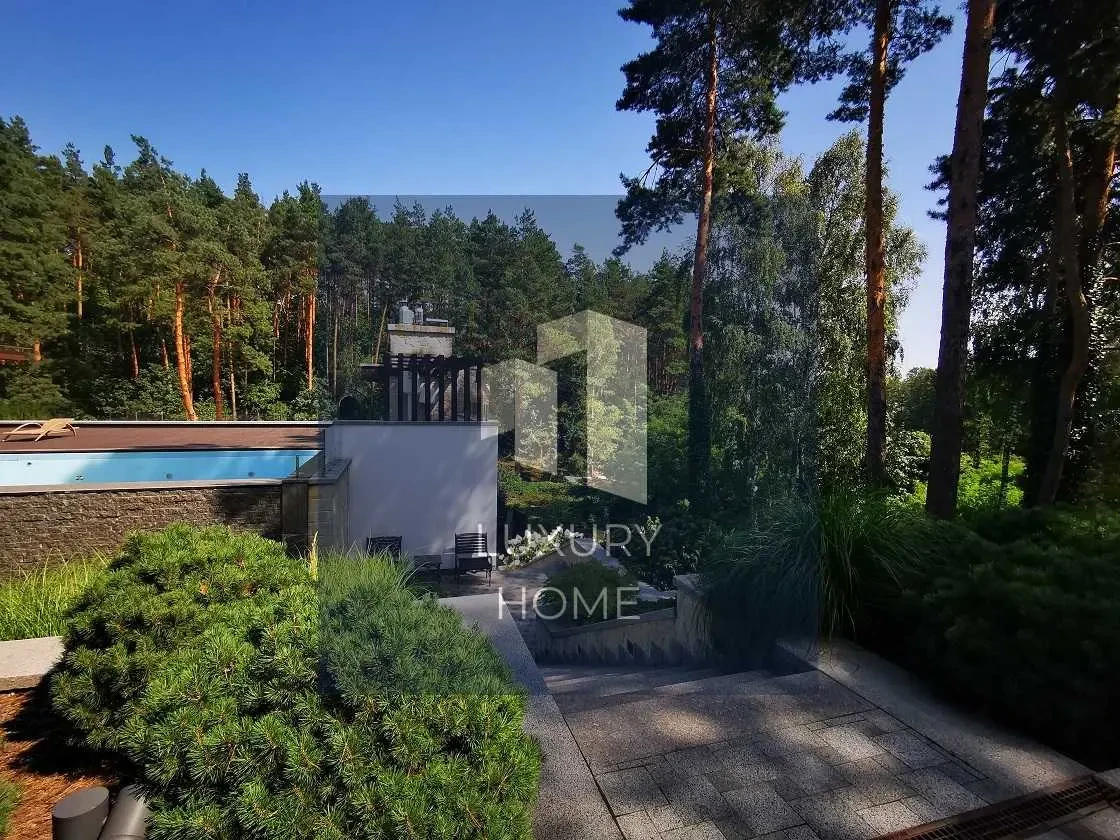 12-к котедж Фастівський, Мархалівка, Сосновая 3