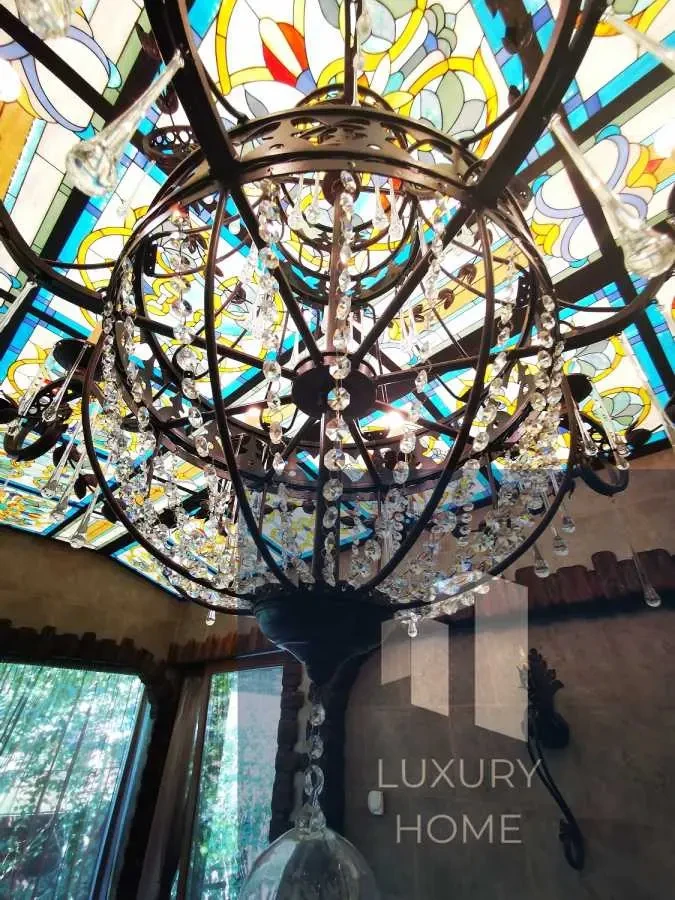 12-к котедж Фастівський, Мархалівка, Сосновая 8