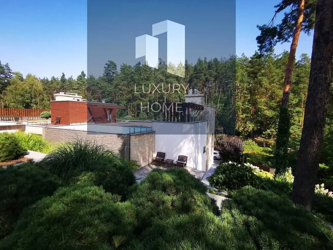 12-к котедж Фастівський, Мархалівка, Сосновая 4