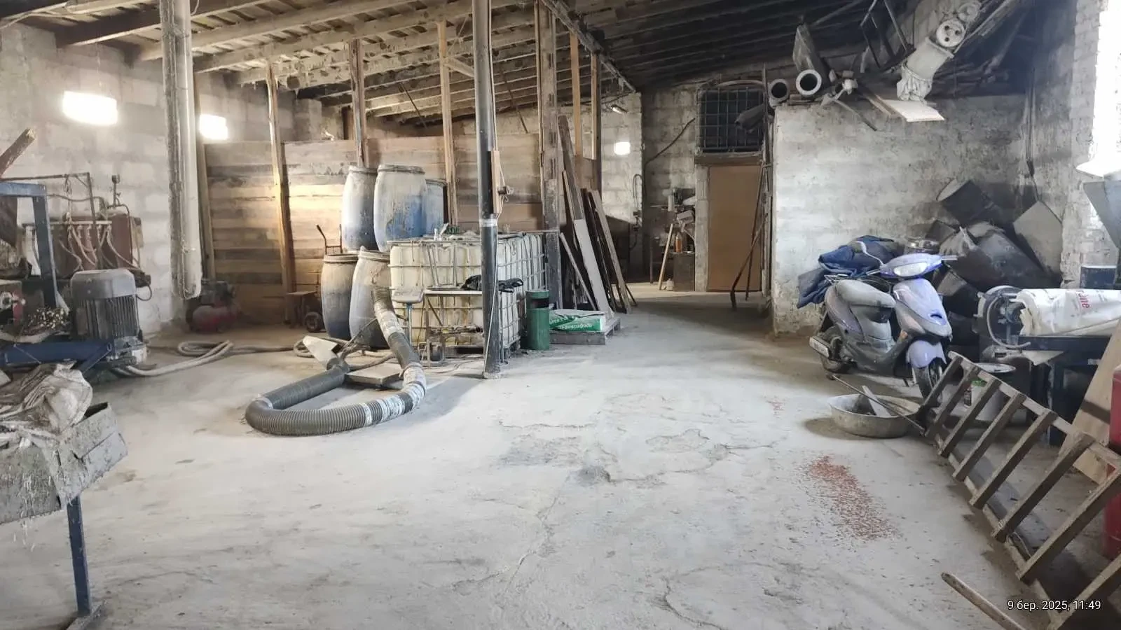 виробничі приміщення Броварський, Літки, зазимская 10