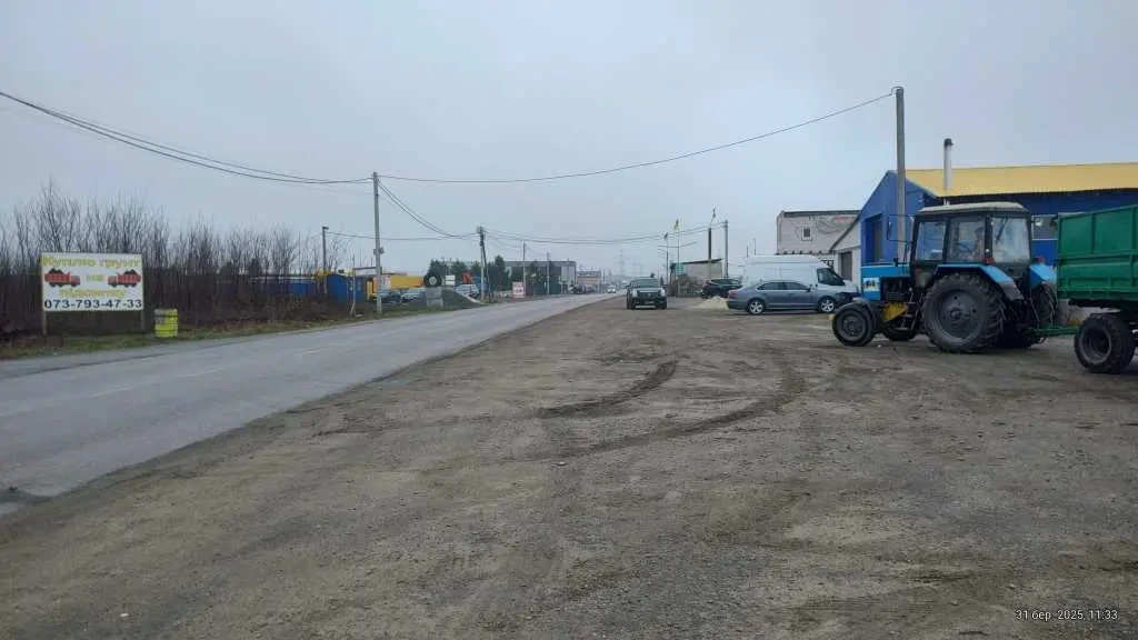 ділянка комерційного призначення Бучанський, Крюківщина, Балукова 5