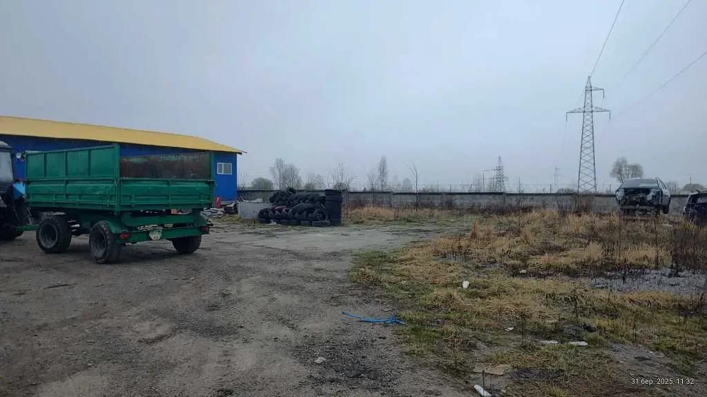 ділянка комерційного призначення Бучанський, Крюківщина, Балукова 6