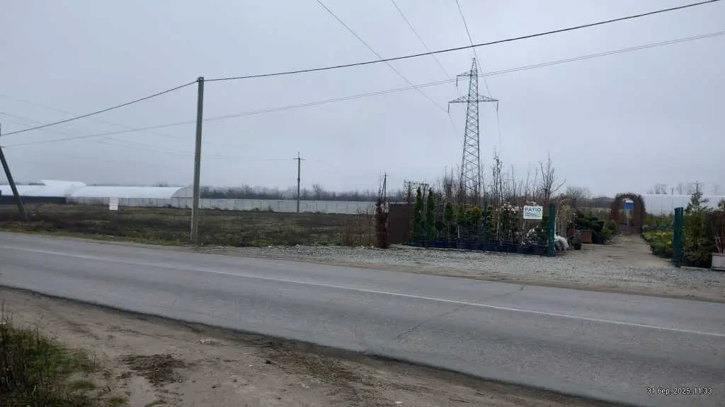 ділянка комерційного призначення Бучанський, Крюківщина, Балукова 17