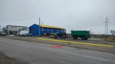 ділянка комерційного призначення Бучанський, Крюківщина, Балукова