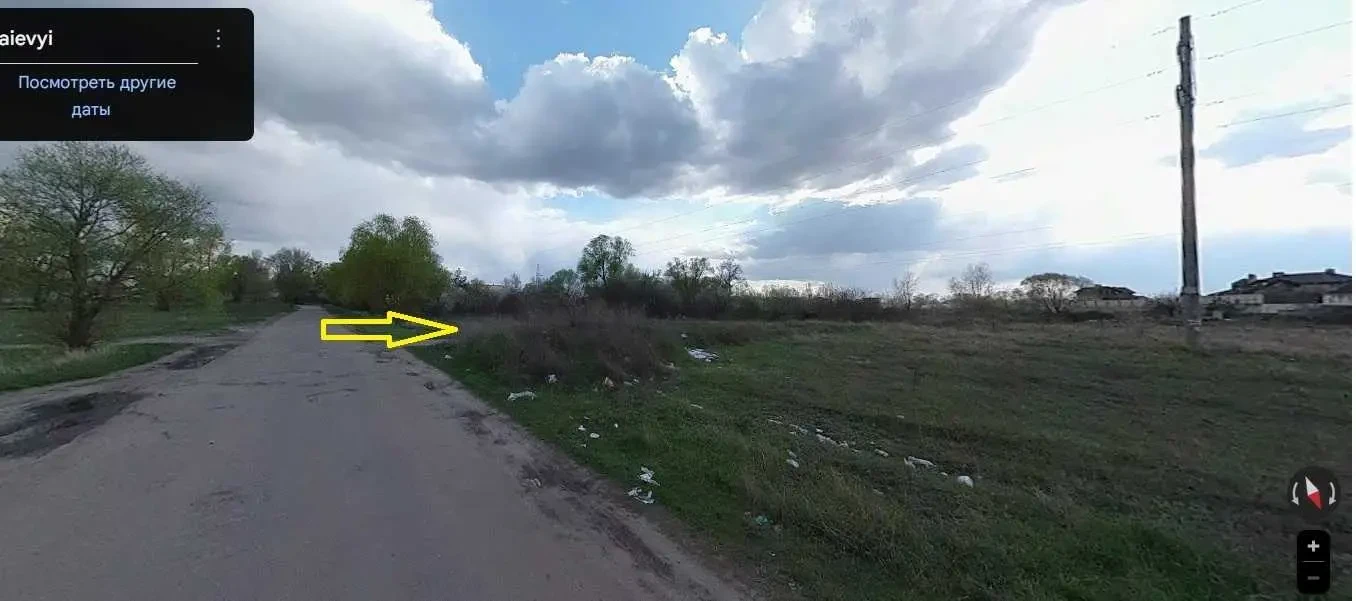 ділянка під житлову забудову Київ, Деснянський, Вірності 19