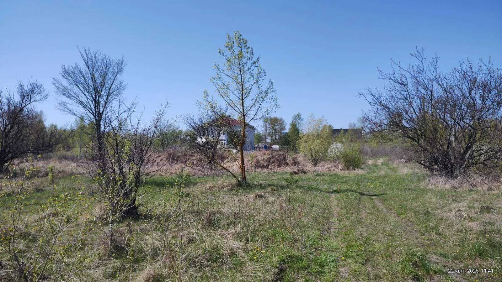 ділянка під житлову забудову Київ, Деснянський, Вірності 12