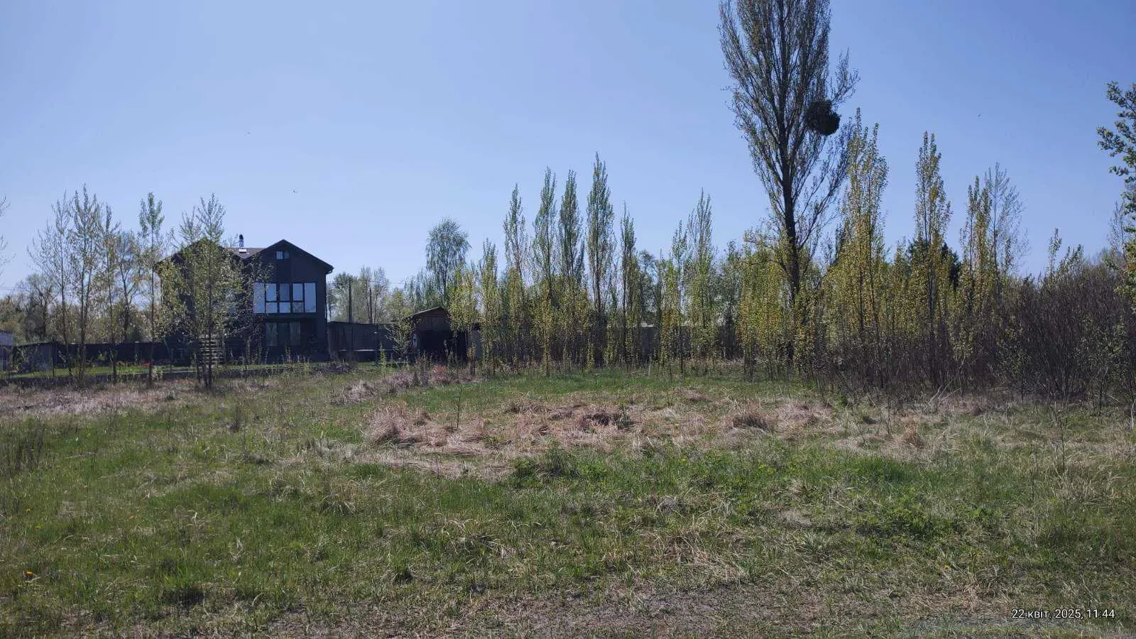 ділянка під житлову забудову Київ, Деснянський, Вірності 7