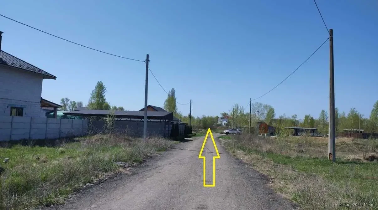 ділянка під житлову забудову Київ, Деснянський, Вірності 2