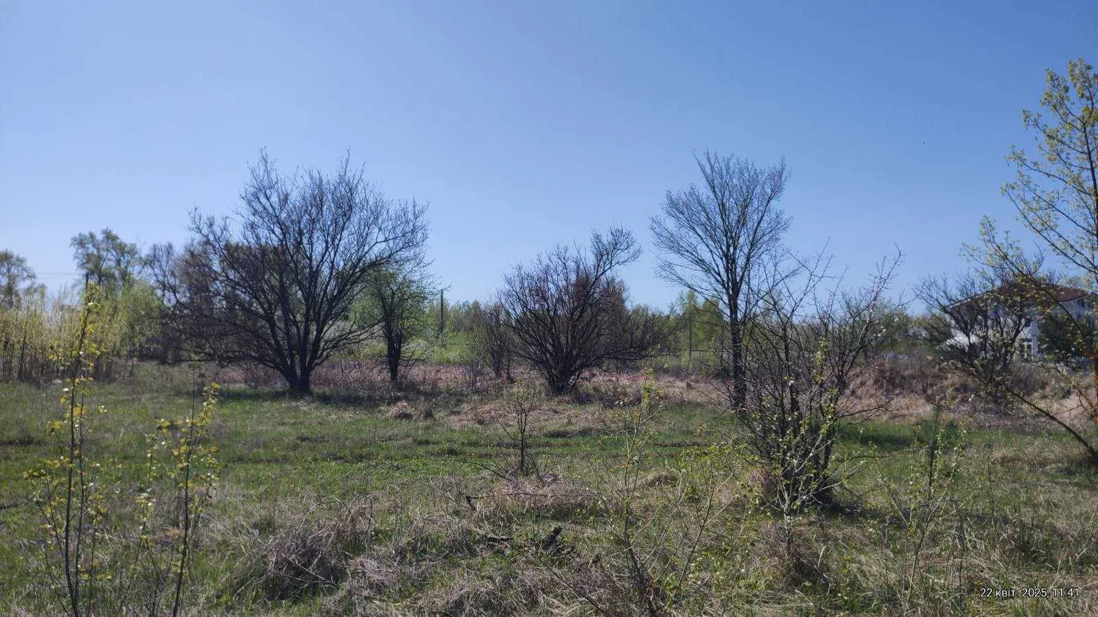 ділянка під житлову забудову Київ, Деснянський, Вірності 13