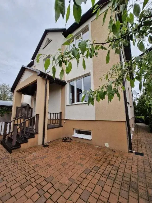 4-к будинок Київ, Святошинський, Берковецька