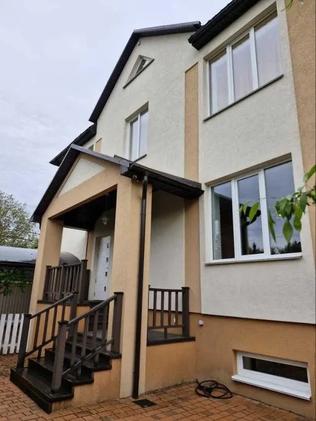 4-к будинок Київ, Святошинський, Берковецька 2