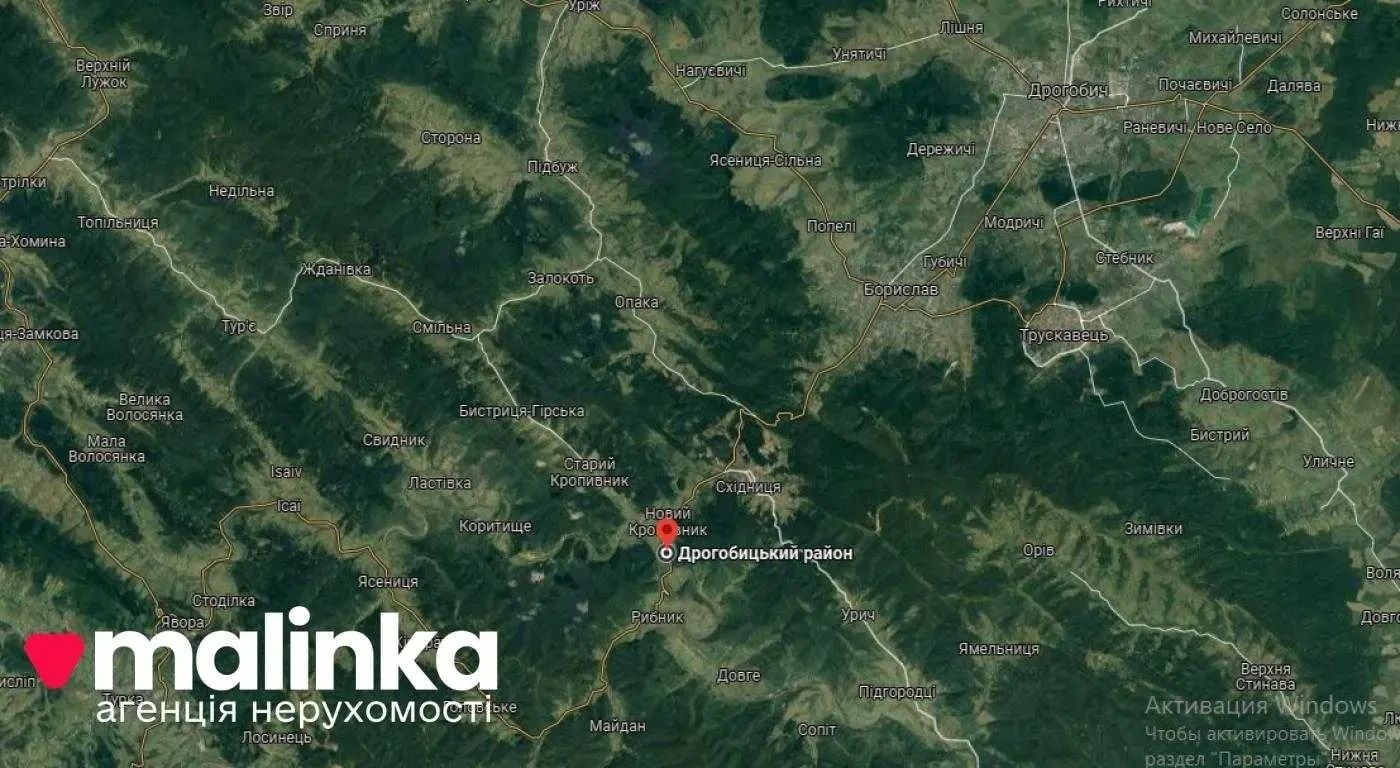 ділянка сільськогосподарського призначення Дрогобицький, Новий Кропи.. 9