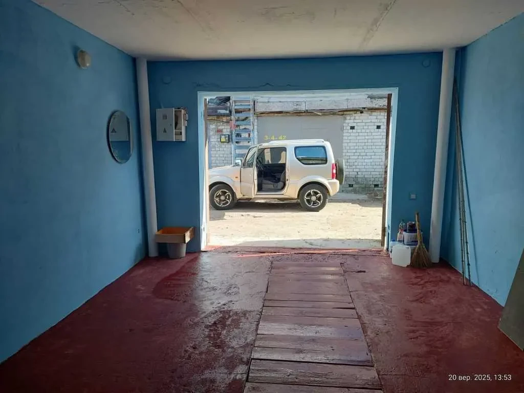 окремий гараж Київ, Деснянський, Пухівська 2 3