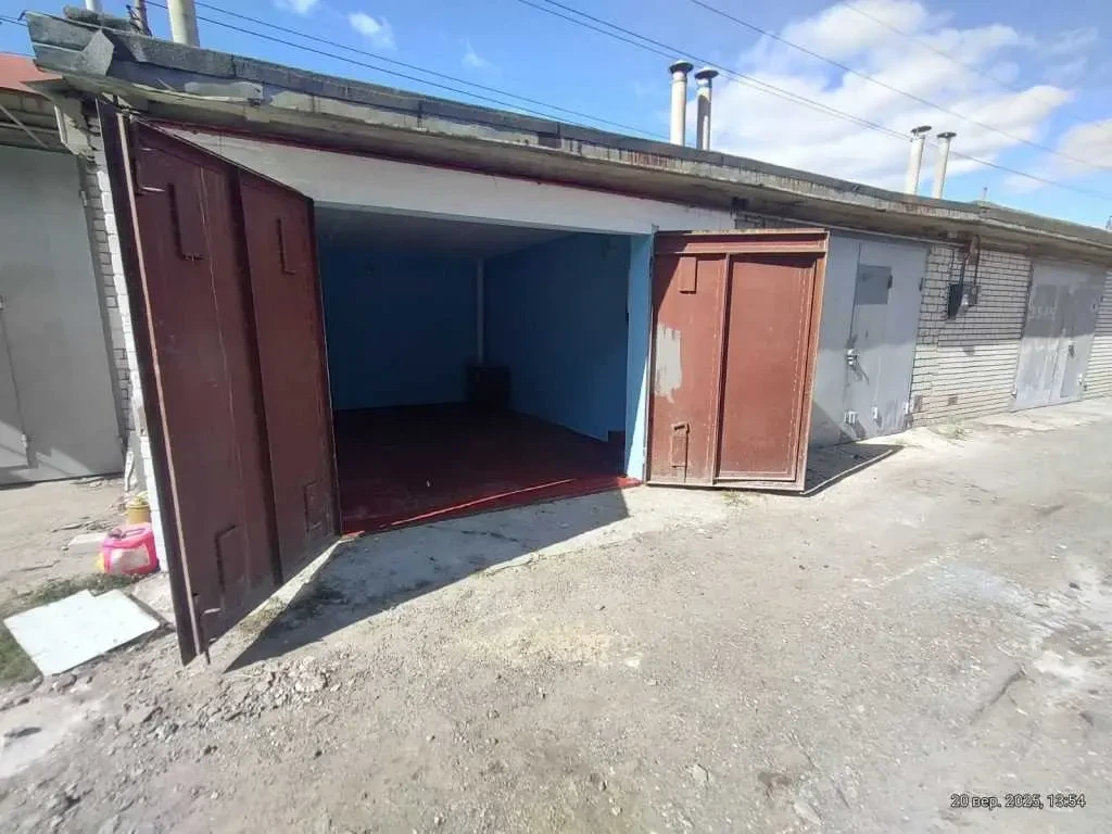 окремий гараж Київ, Деснянський, Пухівська 2 11