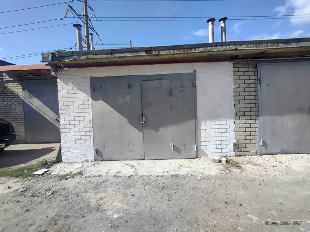 окремий гараж Київ, Деснянський, Пухівська 2 13