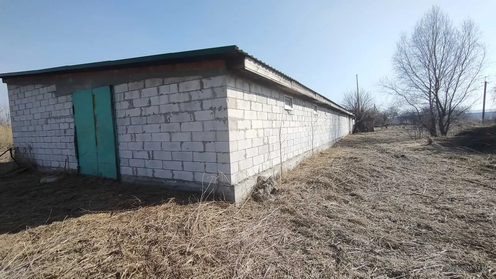 виробничі приміщення Броварський, Літки, Київська 19