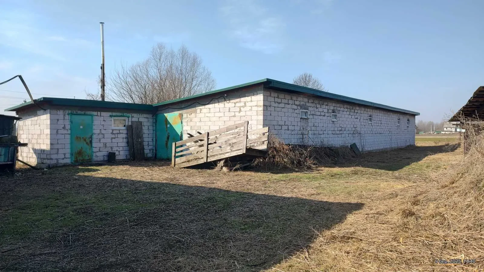 виробничі приміщення Броварський, Літки, Київська 2