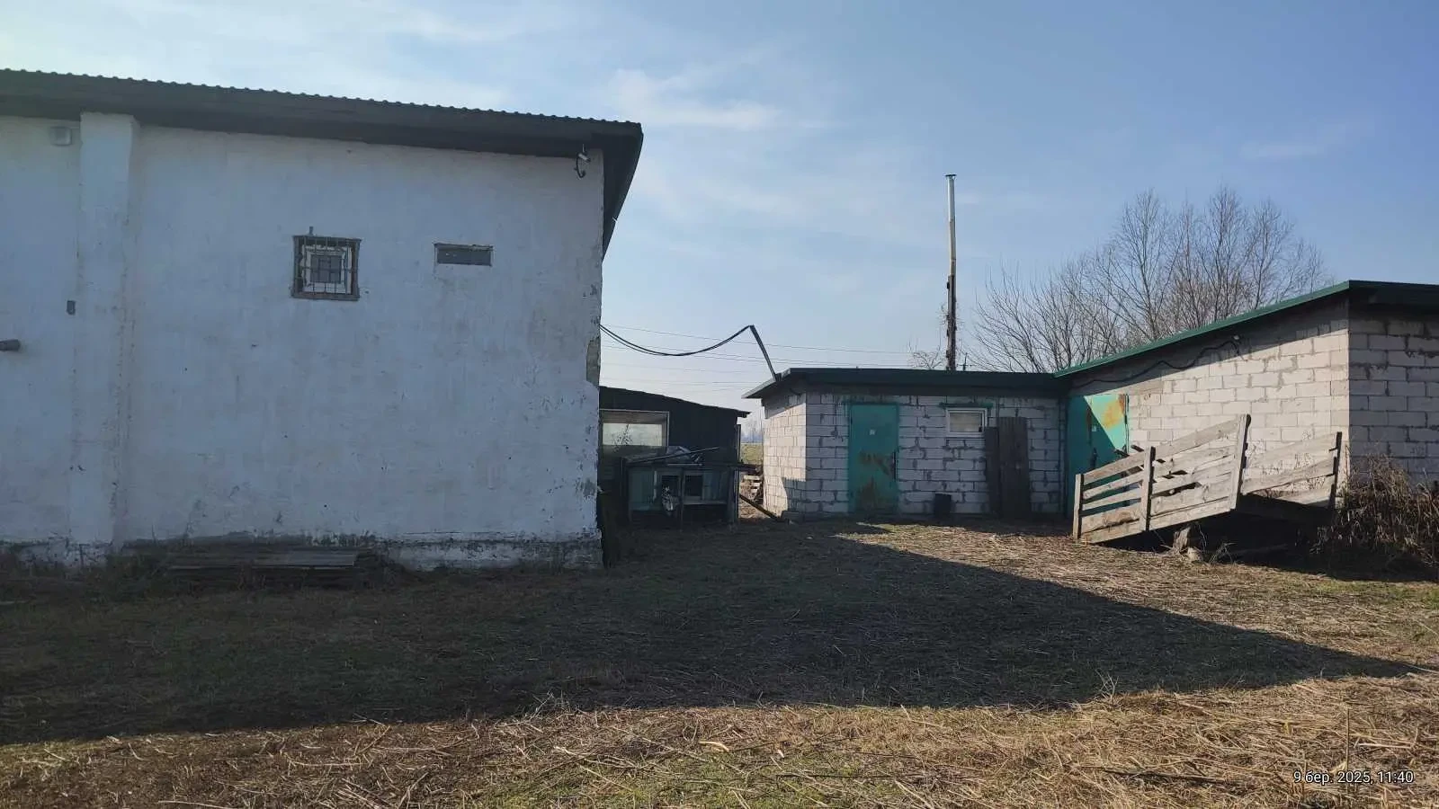 виробничі приміщення Броварський, Літки, Київська 24