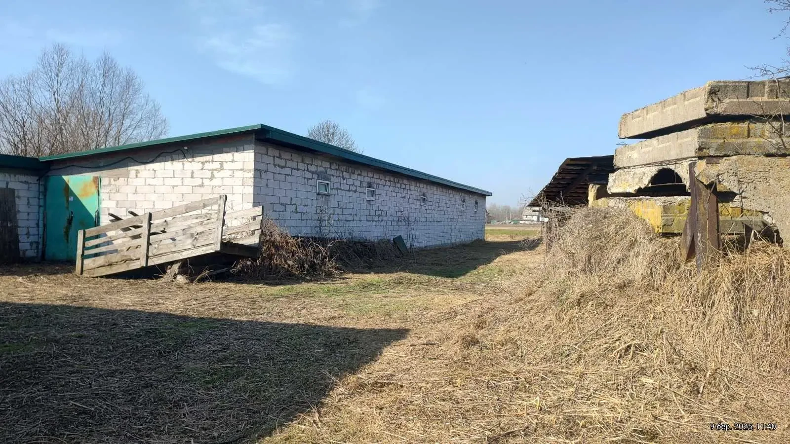 виробничі приміщення Броварський, Літки, Київська 6