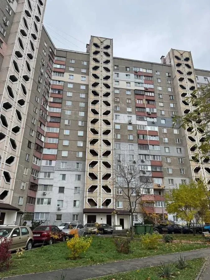 2-к квартира Київ, Дарницький, Анни Ахматової 14б 21