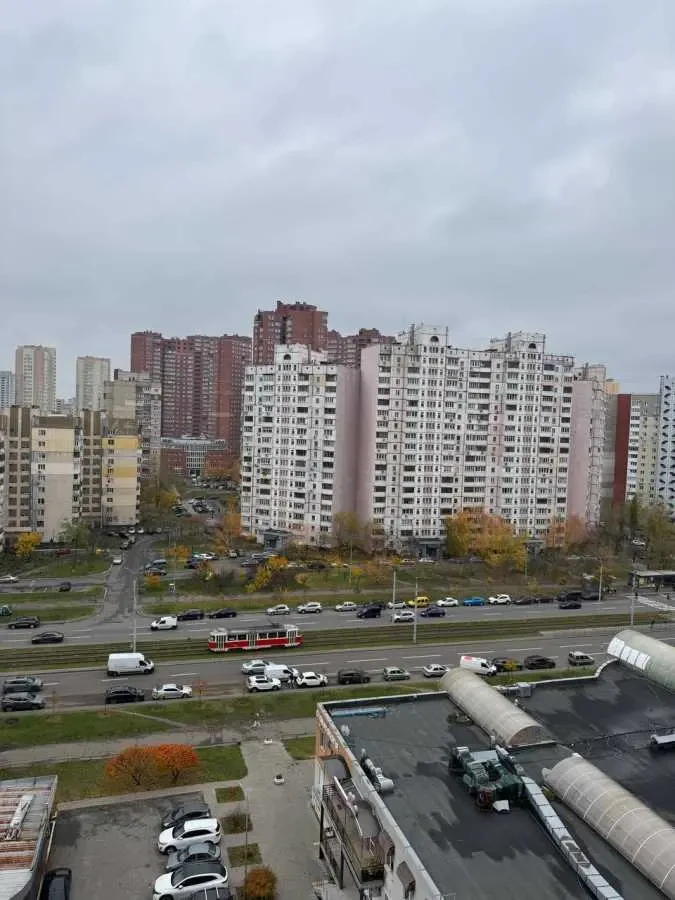 2-к квартира Київ, Дарницький, Анни Ахматової 14б 24