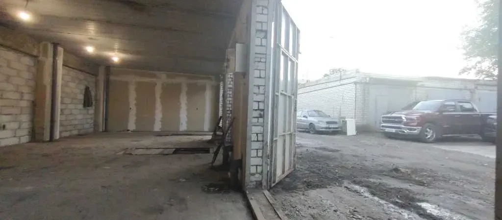 окремий гараж Київ, Деснянський, Пухівська 2 9