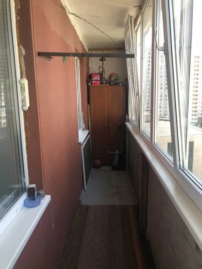 1-к квартира Київ, Дарницький, Бориса Гмирі 9 4