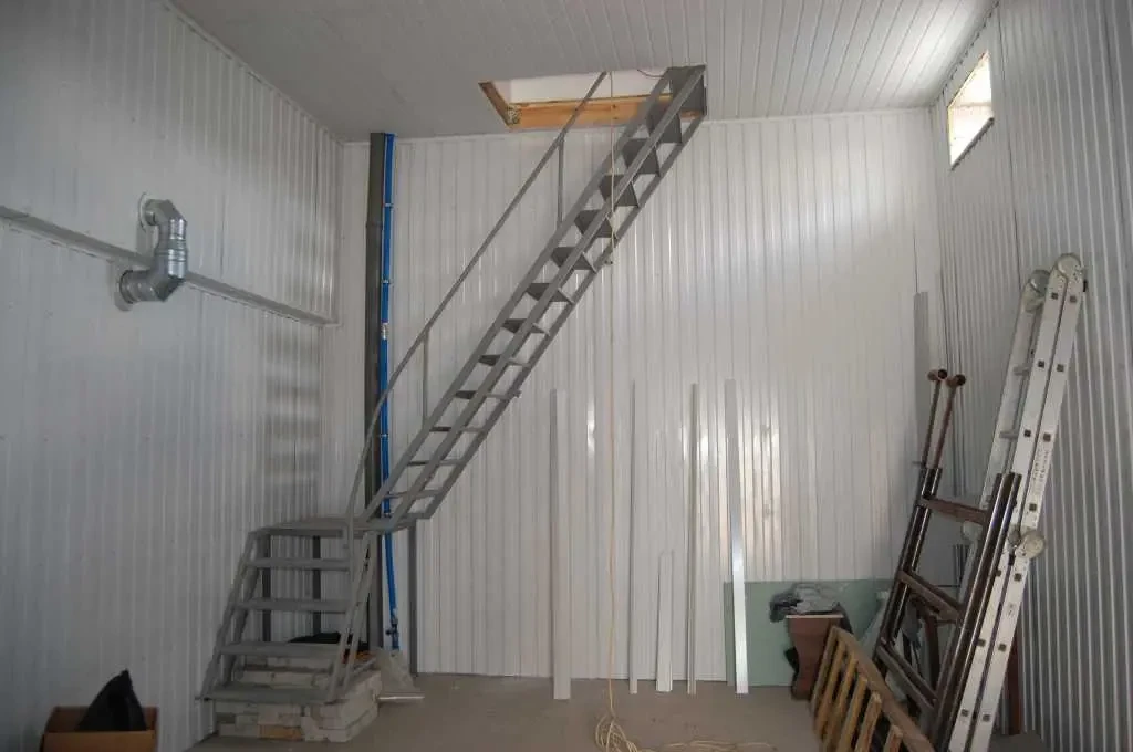 окремий гараж Київ, Деснянський, Миколи Закревського 93 4