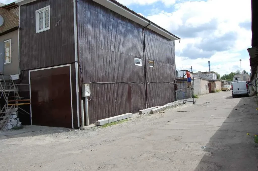 окремий гараж Київ, Деснянський, Миколи Закревського 93 16