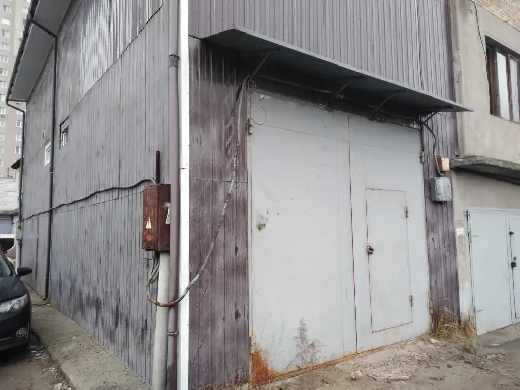 окремий гараж Київ, Деснянський, Миколи Закревського 93 19