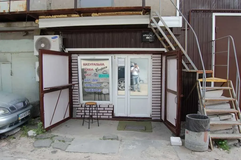 окремий гараж Київ, Деснянський, Миколи Закревського 93 21