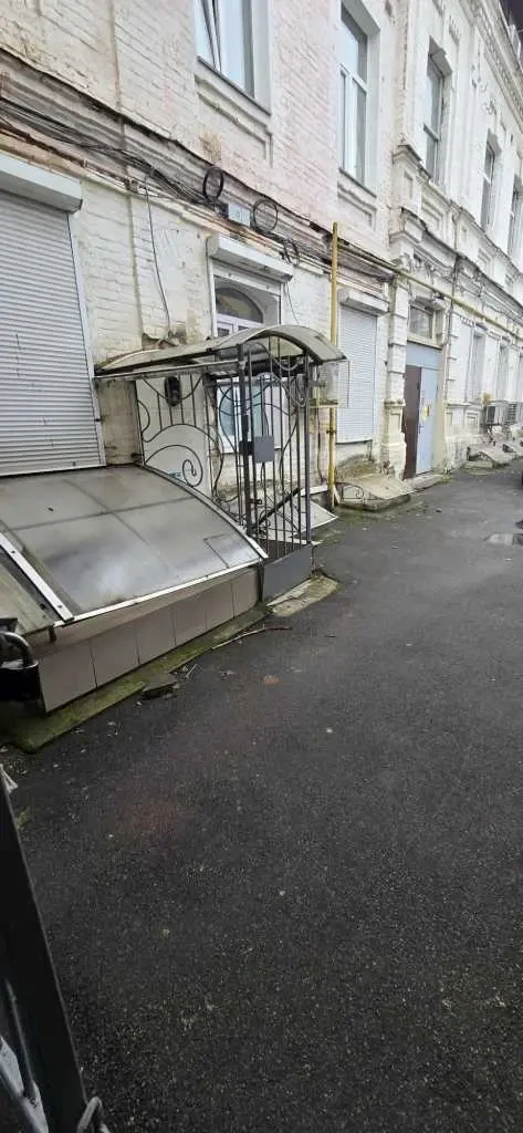 офісне приміщення Київ, Подільський, Сковороди 7 4