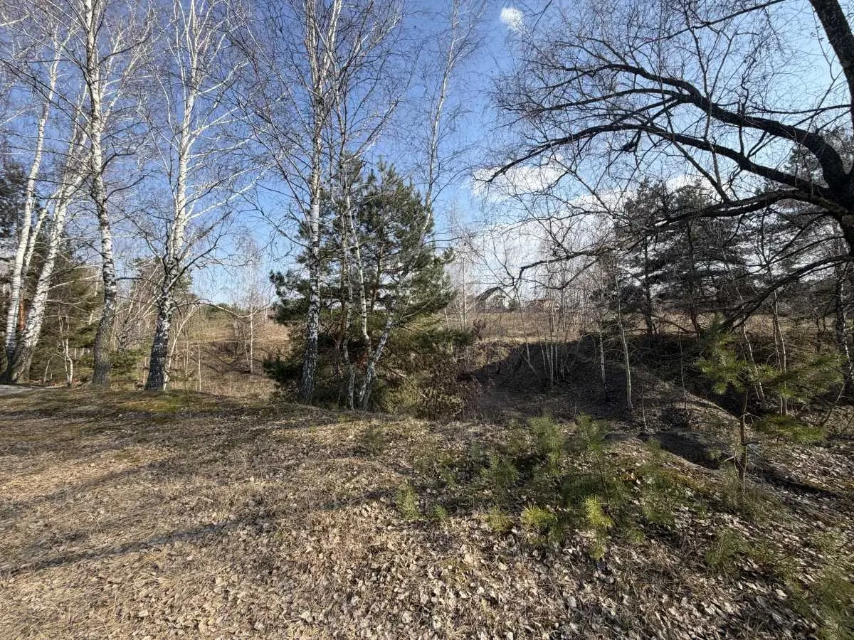 ділянка під житлову забудову Фастівський, Малютянка, Гоголя 10