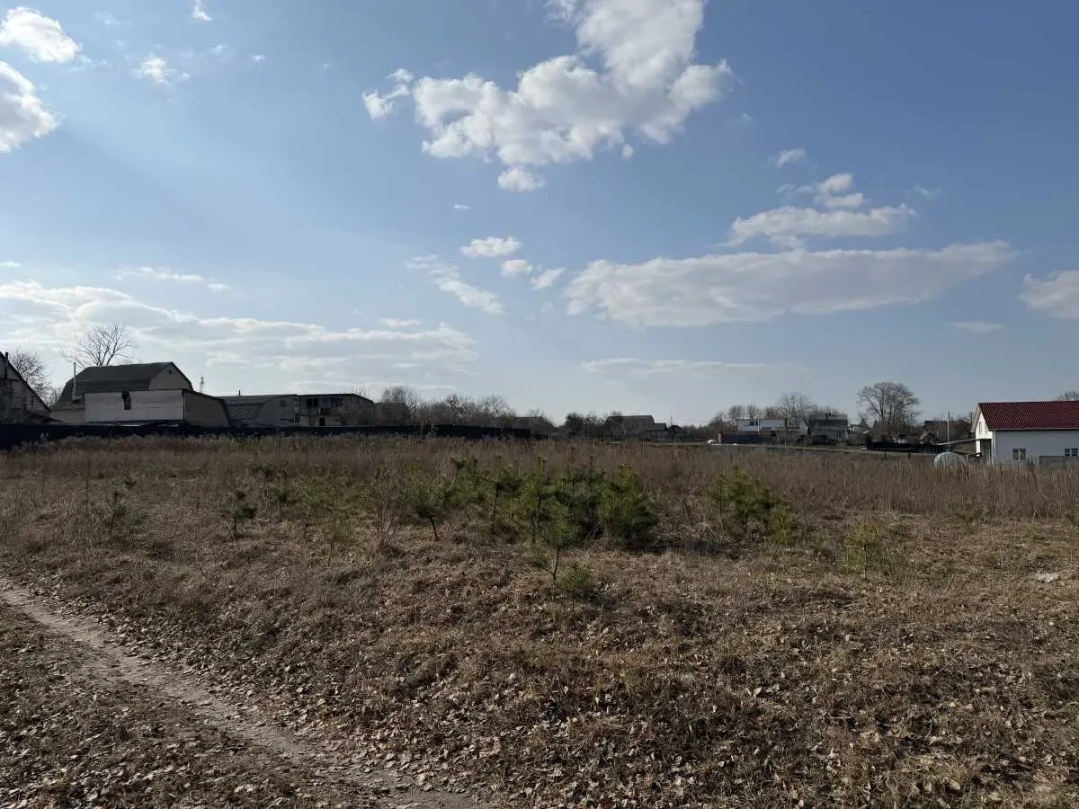 ділянка під житлову забудову Фастівський, Малютянка, Гоголя 5