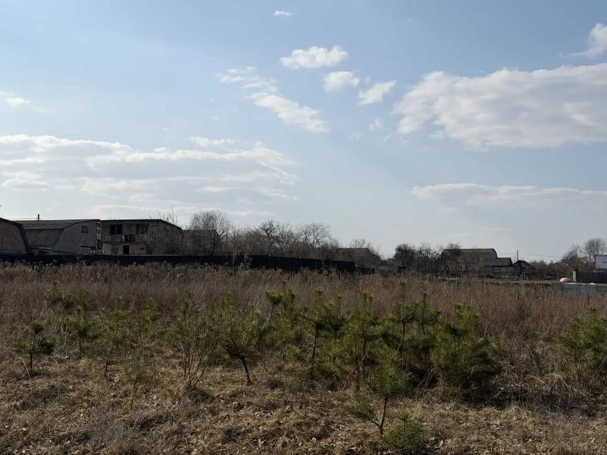 ділянка під житлову забудову Фастівський, Малютянка, Гоголя 6