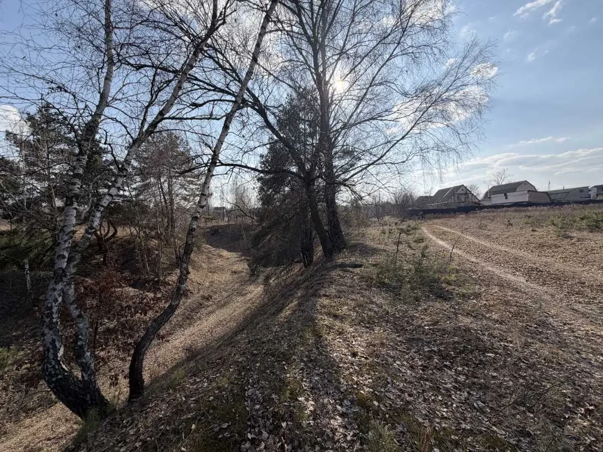 ділянка під житлову забудову Фастівський, Малютянка, Гоголя 11