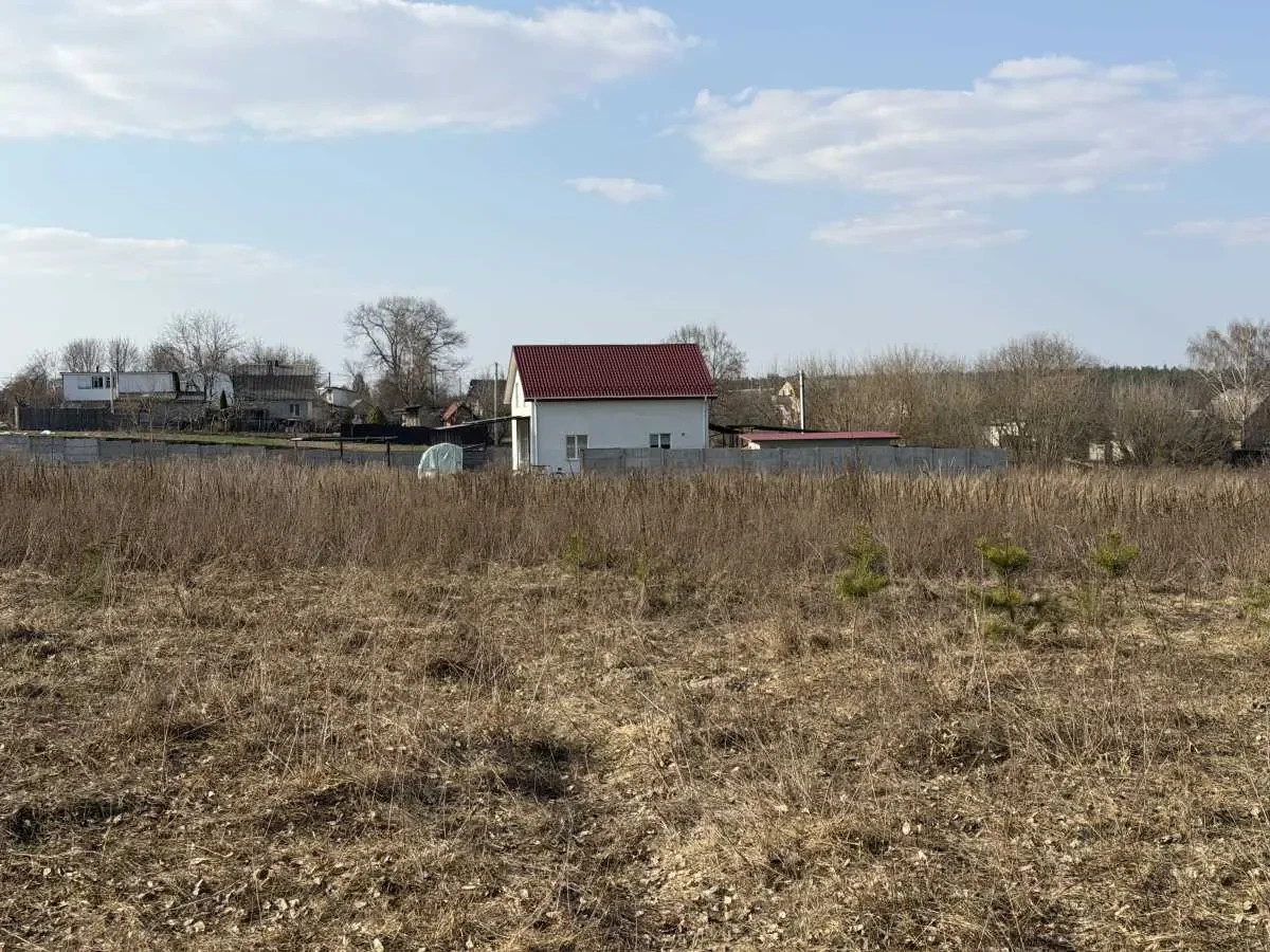 ділянка під житлову забудову Фастівський, Малютянка, Гоголя 9