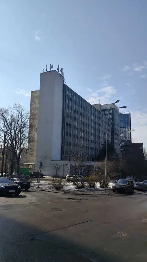 офісне приміщення Київ, Печерський, Патріса Лумумби 4/6